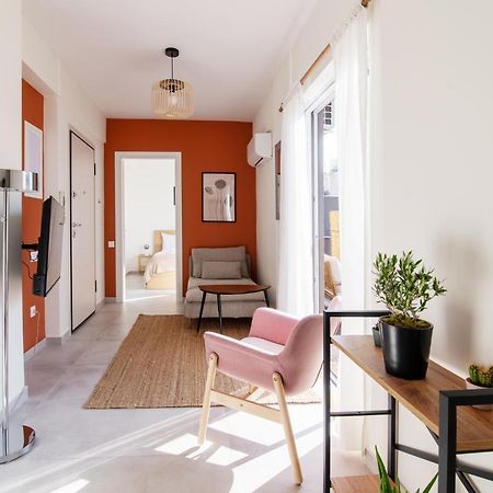 Cosy & Stylish 1-Bedroom Apartment In The Centre 아테네 외부 사진