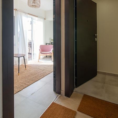 Cosy & Stylish 1-Bedroom Apartment In The Centre 아테네 외부 사진