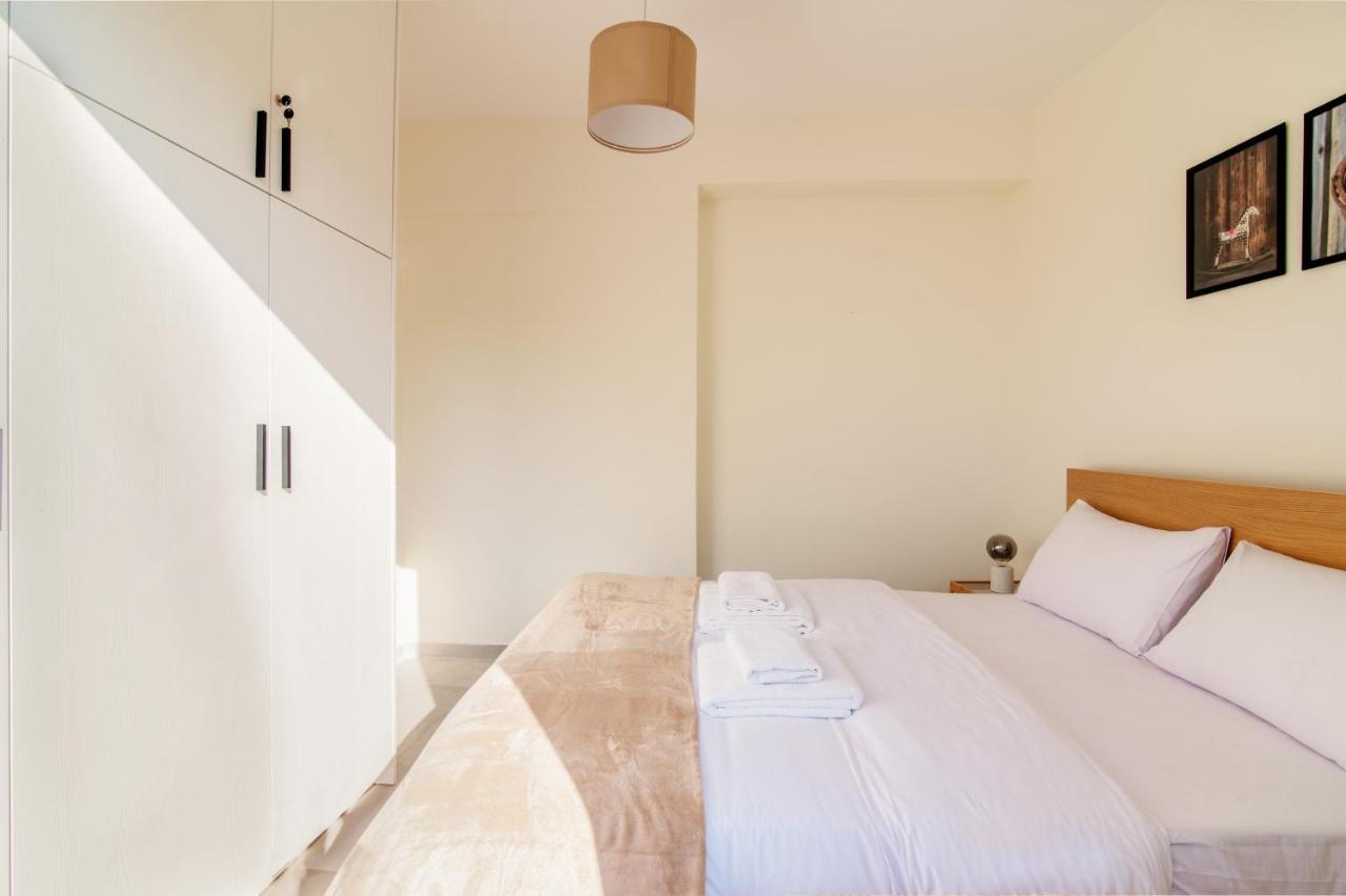 Cosy & Stylish 1-Bedroom Apartment In The Centre 아테네 외부 사진