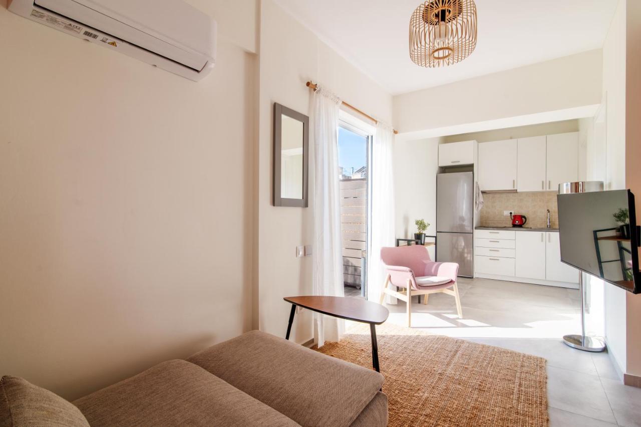 Cosy & Stylish 1-Bedroom Apartment In The Centre 아테네 외부 사진
