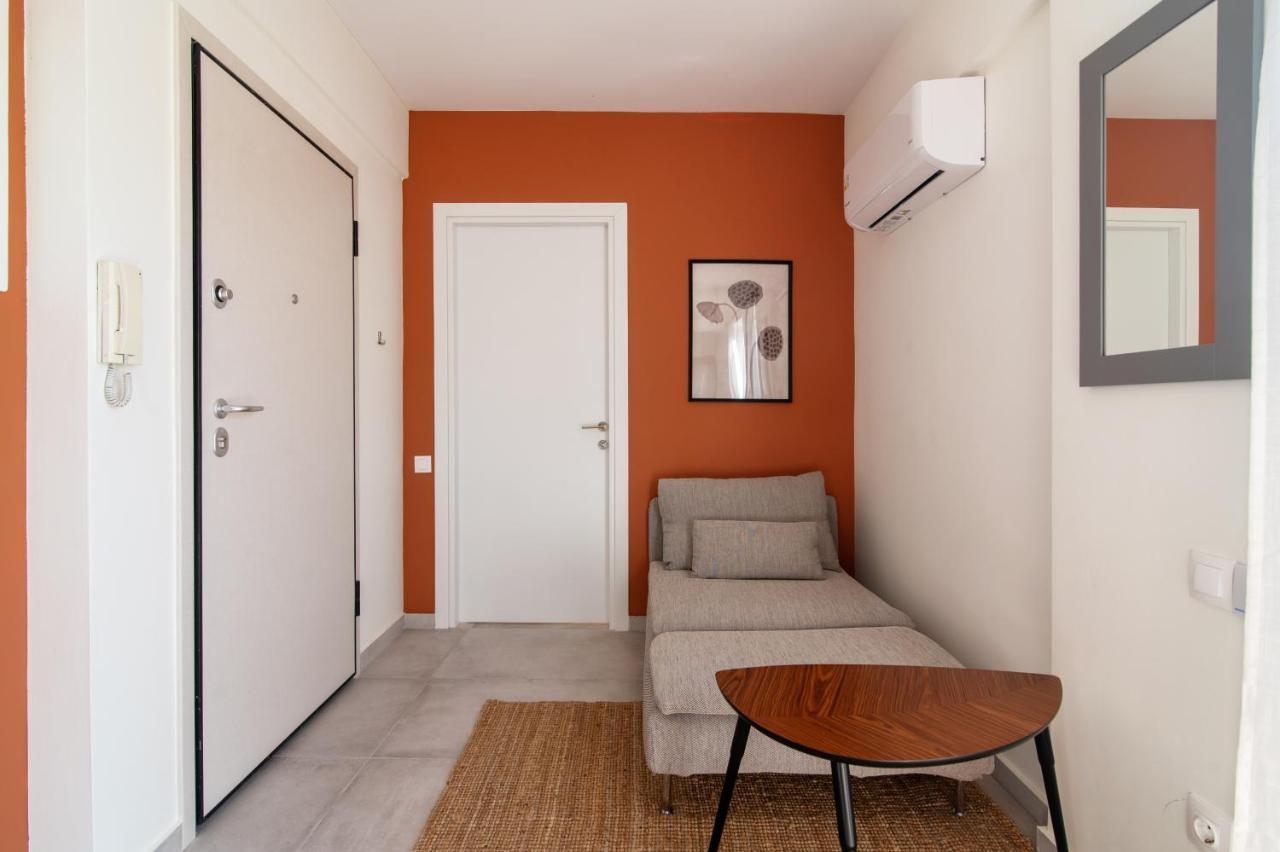 Cosy & Stylish 1-Bedroom Apartment In The Centre 아테네 외부 사진