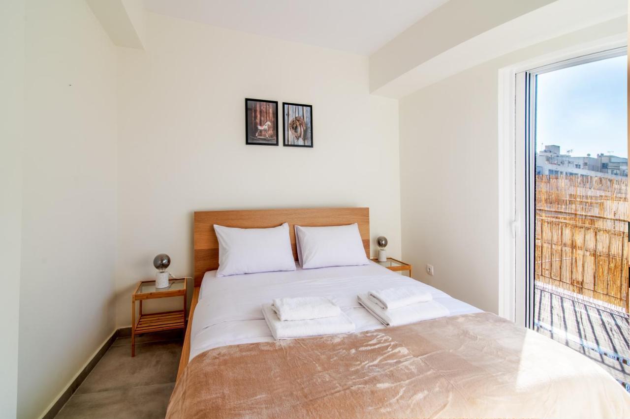 Cosy & Stylish 1-Bedroom Apartment In The Centre 아테네 외부 사진