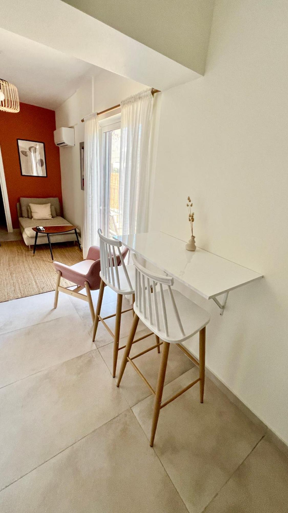 Cosy & Stylish 1-Bedroom Apartment In The Centre 아테네 외부 사진