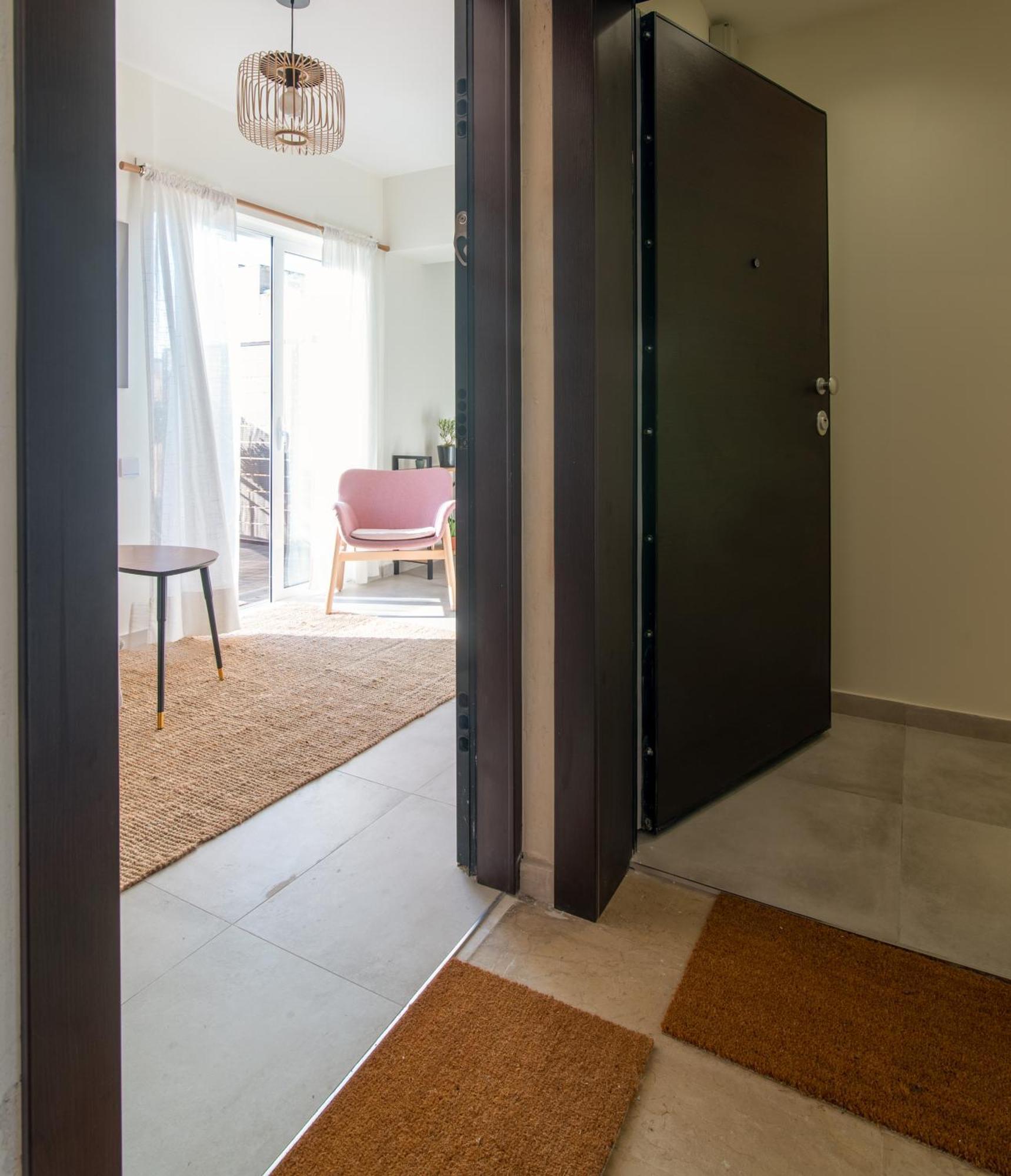 Cosy & Stylish 1-Bedroom Apartment In The Centre 아테네 외부 사진
